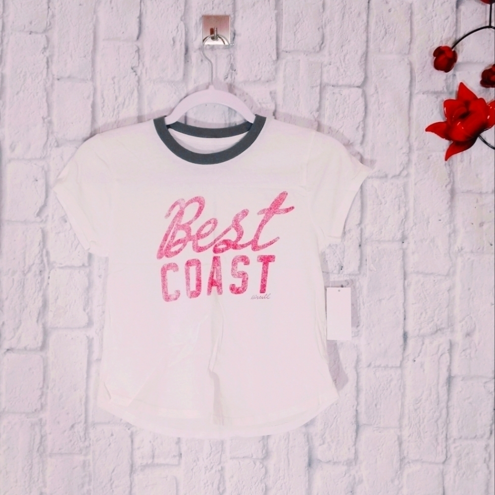O'Neill Graphic Crewneck T-shirt